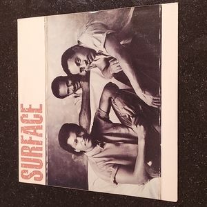 1986 SURFACE Album